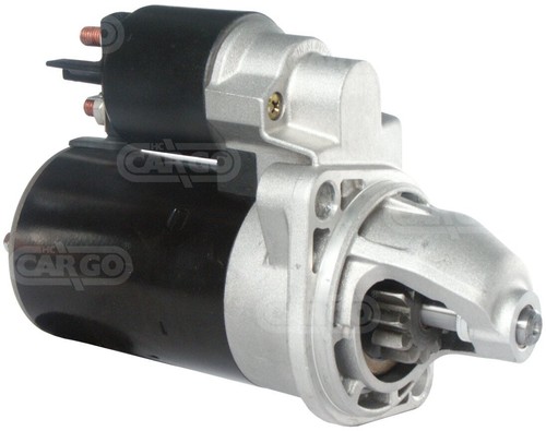 Starter motor 12v bukh - motor,