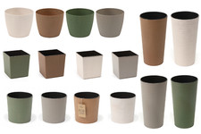 Flower Pots Indoor Plastic