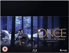 Once Upon A Time Complete