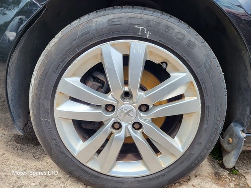 Peugeot 308 mk2 - peugeot, alloy
