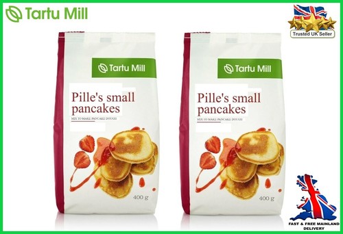 400g thick small pancake - thick,