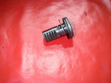 Release pressure mushroom