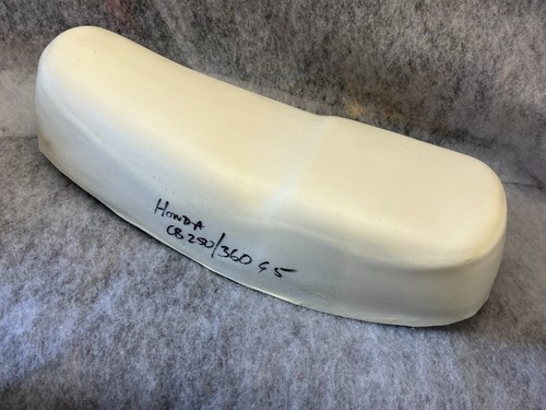 Honda cb250 360 seat - seat, foam