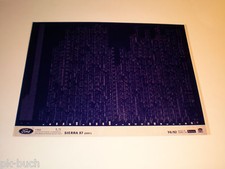 Microfiche Spare Parts Catalog