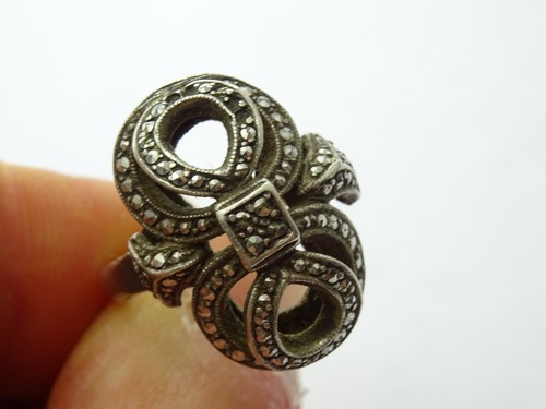 Antique hallmarked sterling - hallmarked,