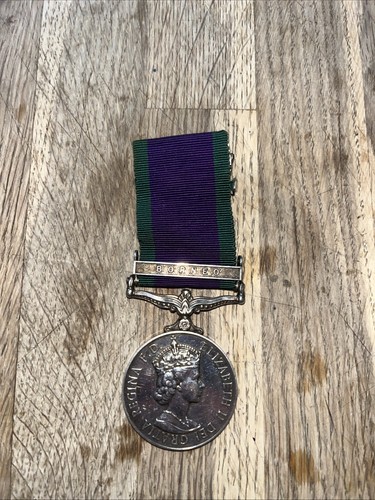 General service medal 23823509 - service,