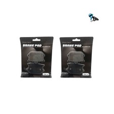 Set front brake pads - front,