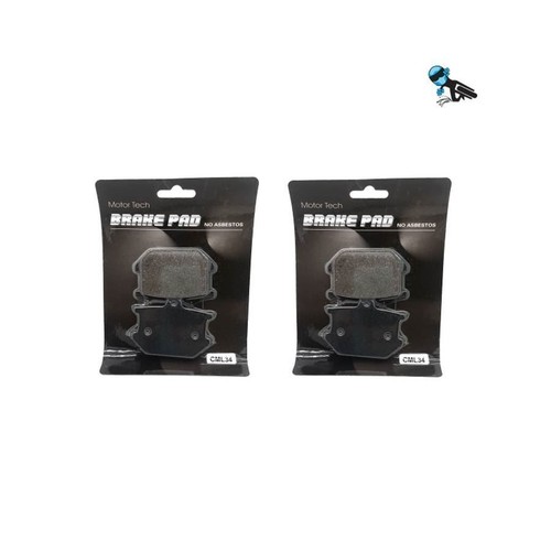 Set front brake - set, yamaha
