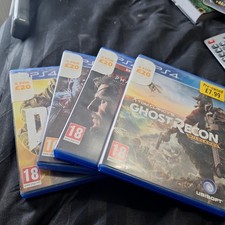 Playstation 4 Bundle Games