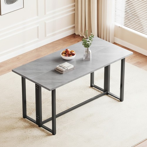 Extendable dining table 140cm - dining,