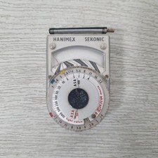 Vintage Hanimex Sekonic L-8