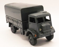 Dinky - Bedford QL 3 ton army