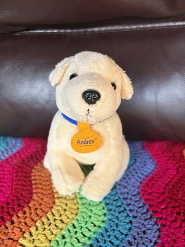 Andrex puppy plush - andrex, soft