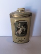 Antique Yardley Old English