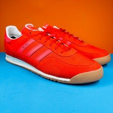 Adidas Originals SL82 Sneakers - UK12.5 - Bright Red - Good Condition