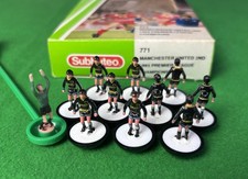 Subbuteo LW Team - 771 Man Utd 1993 Premier League Champions