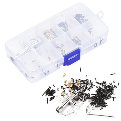 252x car stainless - 1/24, rc