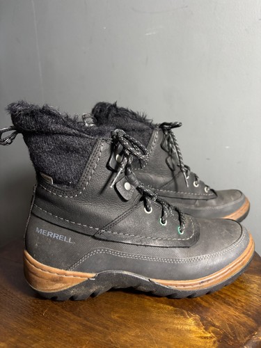 Merrell women warm winter - warm,