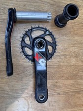 SRAM X01 Eagle Dub Crankset