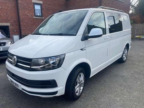 2018 transporter swb t6 - swb,