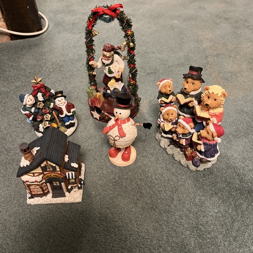 Job lot christmas ornaments - lot,