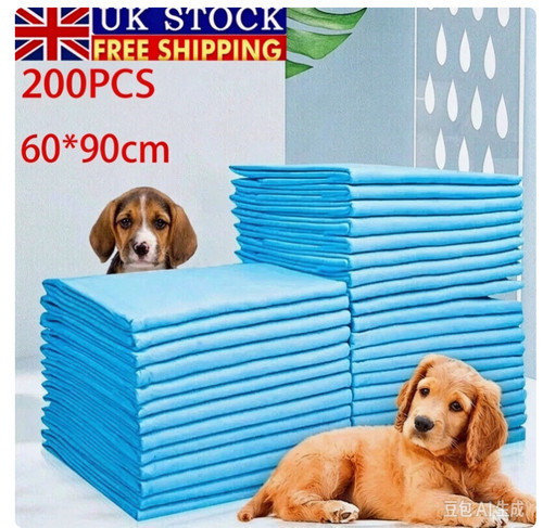 200pcs 60x90cm dog training - 200pcs,