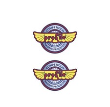 Profile Hub decals old school