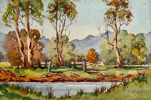 Ernest vogel australian - ernest,
