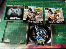 Sony PlayStation 1 PS1 Crash