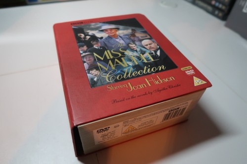 The miss marple - the,