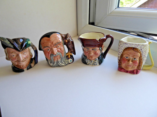 Three royal doulton - three,