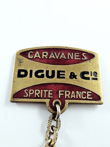 Keychain caravans digue - -, &