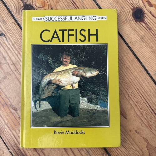 Kevin maddocks catfish - kevin,