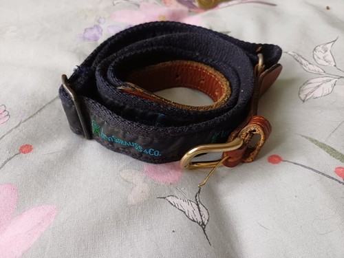 Rare vintage levi webbing - rare, &