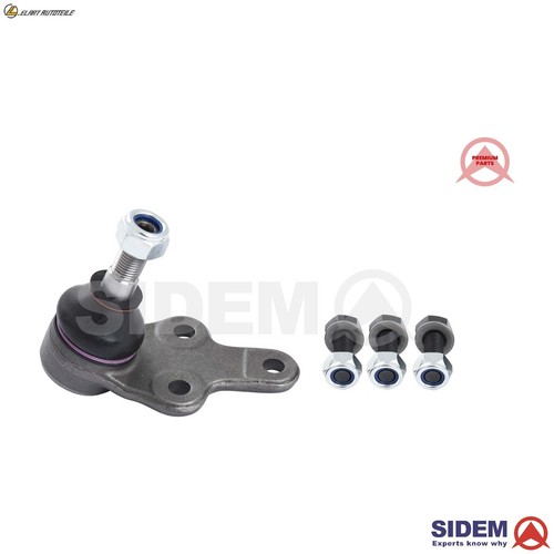 Support guide joint 67080 - guide, for