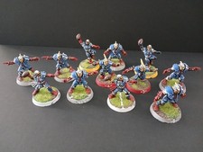 **PAINTED** Human Blood Bowl