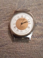 VINTAGE Saxon Men's FULLY