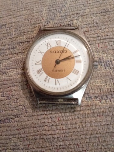 Vintage saxon men - men's, fully