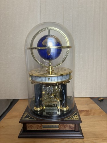 Vintage franklin mint orrery - franklin,