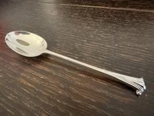 Solid Silver Spoon, London