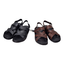 M&S Autograph Leather Men