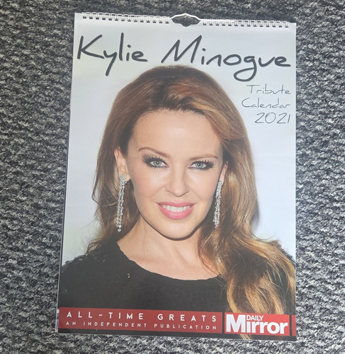 Kylie minogue daily mirror - minogue,