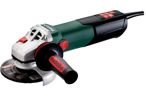 Metabo wea 125 quick - wea, 17-125