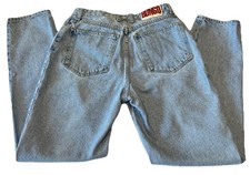Bongo Jeans Womens 11 Long Y2K