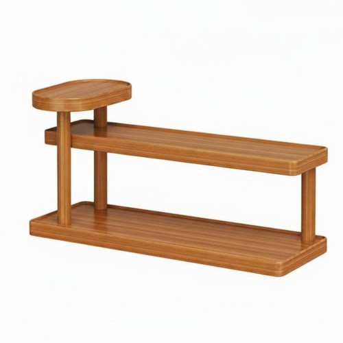 Tea set display - tea, stand