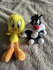 Looney Tunes Plushes