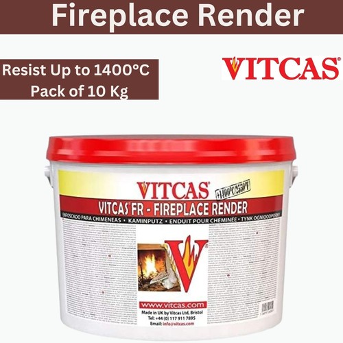 Vitcas fireplace render - vitcas,
