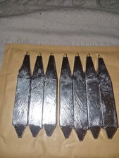 7 X 9oz Torpedo Lead Weights