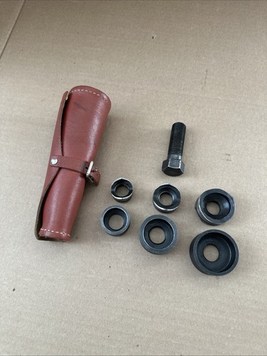Greenlee knockout punch - greenlee,