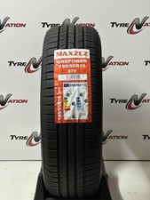 195 55 R16 MAXZEZ GREPOWER 87V